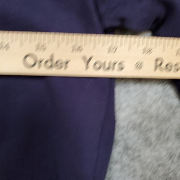 Anthropologie Top Womens Extra Small Embroidered Floral Hooded Long Bell Sleeves - Picture 6 of 8